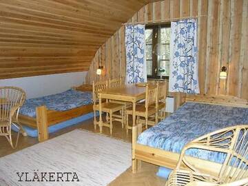 Фото номера Дом для отпуска Дома для отпуска Holiday Home Örtsylä b г. Tikkala 7