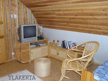 Фото номера Дом для отпуска Дома для отпуска Holiday Home Örtsylä b г. Tikkala 18