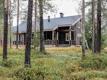 Фото Дома для отпуска Holiday Home Sallanrinne b г. Tikkala 5