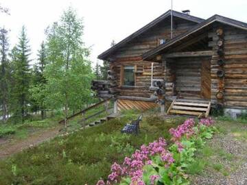 Фото номера Дом для отпуска Дома для отпуска Holiday Home Sallanhelmi a2 г. Tikkala 9