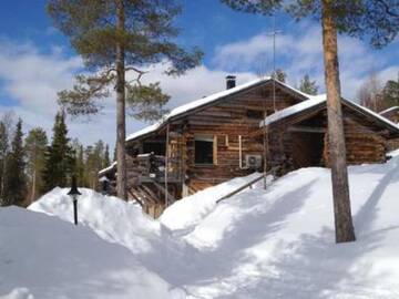Фото номера Дом для отпуска Дома для отпуска Holiday Home Sallanhelmi a2 г. Tikkala 13