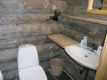 Фото номера Дом для отпуска Дома для отпуска Holiday Home Sallanhelmi a2 г. Tikkala 10