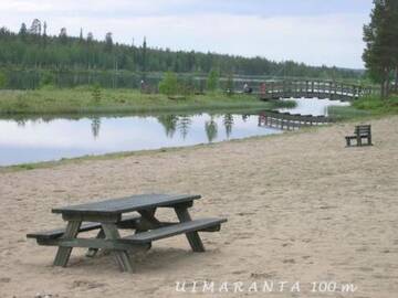 Фото номера Дом для отпуска Дома для отпуска Holiday Home Sallanhelmi a2 г. Tikkala 12