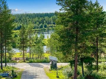 Фотографии Дома для отпуска Holiday Home Sallanhelmi a2 г. Tikkala (Финляндия) №5 Фото Дома для отпуска Holiday Home Sallanhelmi a2 г. Tikkala 5