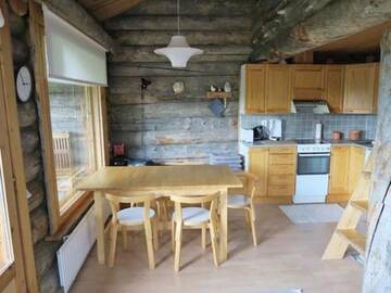 Фото номера Дом для отпуска Дома для отпуска Holiday Home Sallanhelmi a2 г. Tikkala 23