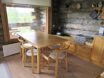 Фото номера Дом для отпуска Дома для отпуска Holiday Home Sallanhelmi a2 г. Tikkala 20