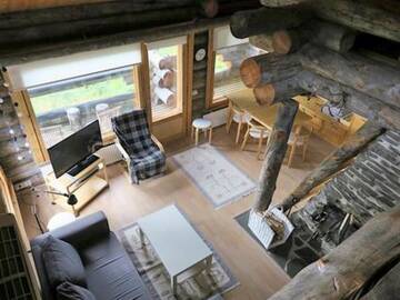 Фото номера Дом для отпуска Дома для отпуска Holiday Home Sallanhelmi a2 г. Tikkala 21