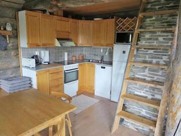 Фото номера Дом для отпуска Дома для отпуска Holiday Home Sallanhelmi a2 г. Tikkala 22