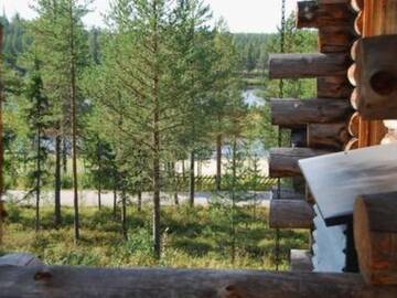 Фото номера Дом для отпуска Дома для отпуска Holiday Home Sallanhelmi a2 г. Tikkala 6