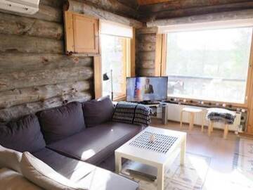 Фото номера Дом для отпуска Дома для отпуска Holiday Home Sallanhelmi a2 г. Tikkala 3