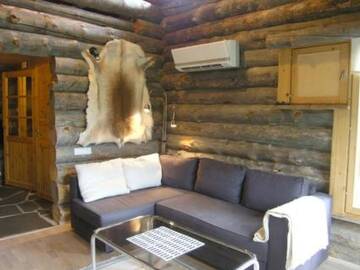 Фото номера Дом для отпуска Дома для отпуска Holiday Home Sallanhelmi a2 г. Tikkala 7
