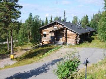 Фото номера Дом для отпуска Дома для отпуска Holiday Home Sallanhelmi a2 г. Tikkala 5