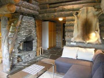Фото номера Дом для отпуска Дома для отпуска Holiday Home Sallanhelmi a2 г. Tikkala 2