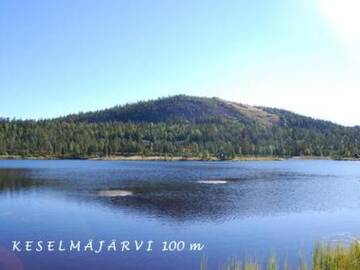 Фото номера Дом для отпуска Дома для отпуска Holiday Home Sallanhelmi a2 г. Tikkala 8