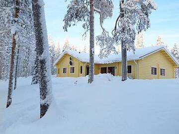 Фото номера Дом для отпуска Дома для отпуска Holiday Home Sallan panparksintie 14 b г. Tikkala 26