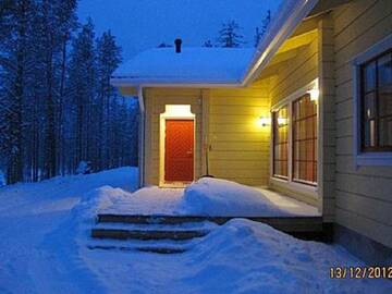 Фото номера Дом для отпуска Дома для отпуска Holiday Home Sallan panparksintie 14 b г. Tikkala 29