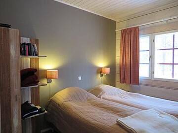Фото номера Дом для отпуска Дома для отпуска Holiday Home Sallan panparksintie 14 b г. Tikkala 30