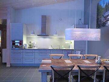 Фото номера Дом для отпуска Дома для отпуска Holiday Home Sallan panparksintie 14 b г. Tikkala 37