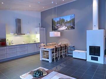 Фото номера Дом для отпуска Дома для отпуска Holiday Home Sallan panparksintie 14 b г. Tikkala 35