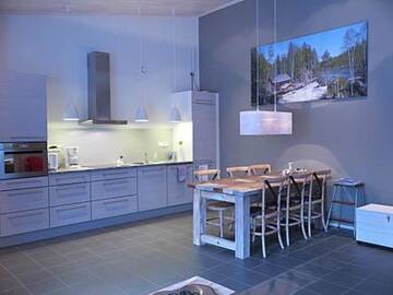Фото номера Дом для отпуска Дома для отпуска Holiday Home Sallan panparksintie 14 b г. Tikkala 36