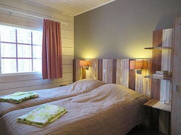 Фото номера Дом для отпуска Дома для отпуска Holiday Home Sallan panparksintie 14 b г. Tikkala 39