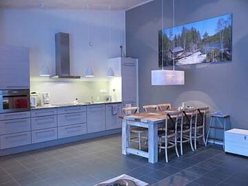 Фото номера Дом для отпуска Дома для отпуска Holiday Home Sallan panparksintie 14 b г. Tikkala 12
