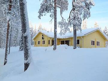 Фотографии Дома для отпуска Holiday Home Sallan panparksintie 14 b г. Tikkala (Финляндия) №2 Фото Дома для отпуска Holiday Home Sallan panparksintie 14 b г. Tikkala 2