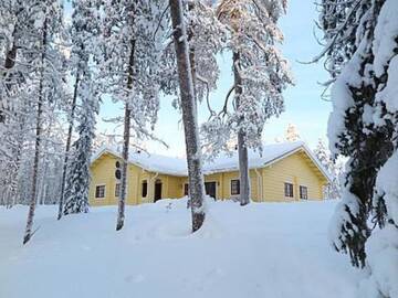 Фото номера Дом для отпуска Дома для отпуска Holiday Home Sallan panparksintie 14 b г. Tikkala 47