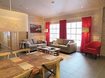 Фото номера Дом для отпуска Дома для отпуска Holiday Home Sallan panparksintie 14 b г. Tikkala 44