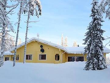 Фото номера Дом для отпуска Дома для отпуска Holiday Home Sallan panparksintie 14 b г. Tikkala 42