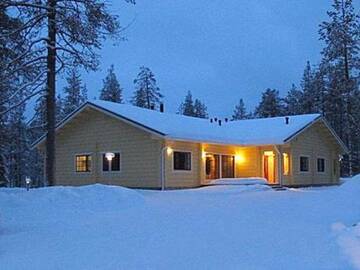 Фото номера Дом для отпуска Дома для отпуска Holiday Home Sallan panparksintie 14 b г. Tikkala 49