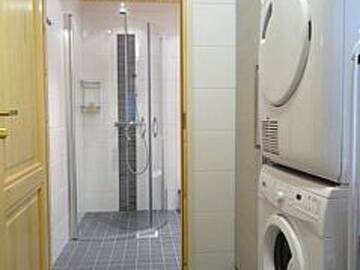 Фото номера Дом для отпуска Дома для отпуска Holiday Home Sallan panparksintie 14 b г. Tikkala 9