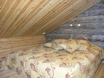 Фото номера Дом для отпуска Дома для отпуска Holiday Home Villa tunturi г. Tikkala 40