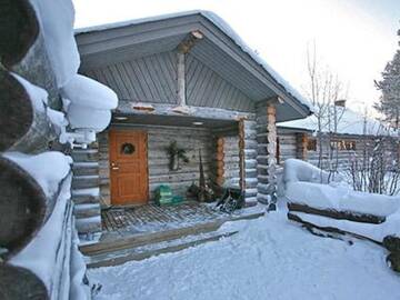 Фото номера Дом для отпуска Дома для отпуска Holiday Home Villa tunturi г. Tikkala 47