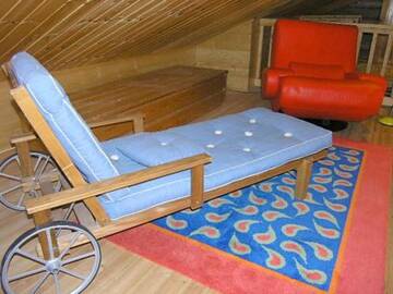 Фото номера Дом для отпуска Дома для отпуска Holiday Home Villa tunturi г. Tikkala 41