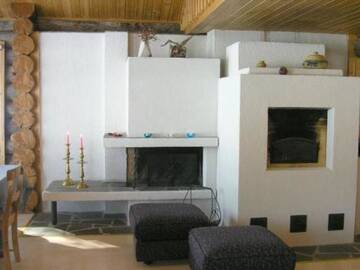 Фото номера Дом для отпуска Дома для отпуска Holiday Home Villa tunturi г. Tikkala 49