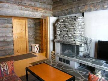 Фото номера Дом для отпуска Дома для отпуска Holiday Home Villa tunturi г. Tikkala 10