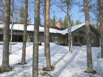 Фото номера Дом для отпуска Дома для отпуска Holiday Home Villa tunturi г. Tikkala 15