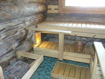 Фото номера Дом для отпуска Дома для отпуска Holiday Home Villa tunturi г. Tikkala 12