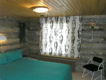 Фото номера Дом для отпуска Дома для отпуска Holiday Home Villa tunturi г. Tikkala 18