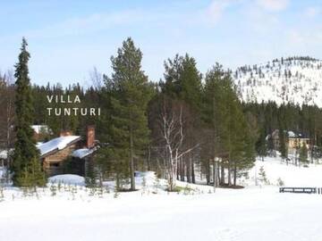 Фото номера Дом для отпуска Дома для отпуска Holiday Home Villa tunturi г. Tikkala 16