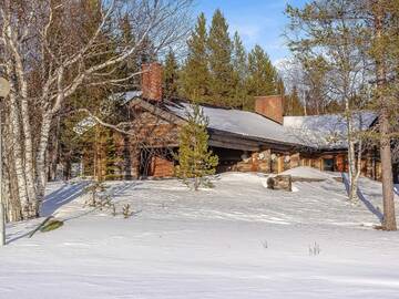 Фотографии Дома для отпуска Holiday Home Villa tunturi г. Tikkala (Финляндия) №5 Фото Дома для отпуска Holiday Home Villa tunturi г. Tikkala 5