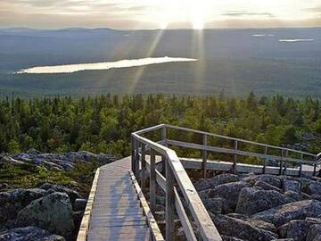 Фото номера Дом для отпуска Дома для отпуска Holiday Home Villa tunturi г. Tikkala 27