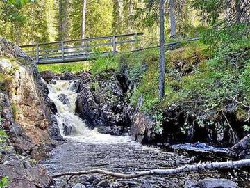 Фото номера Дом для отпуска Дома для отпуска Holiday Home Villa tunturi г. Tikkala 24