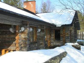 Фото номера Дом для отпуска Дома для отпуска Holiday Home Villa tunturi г. Tikkala 25