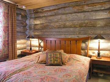 Фото номера Дом для отпуска Дома для отпуска Holiday Home Villa tunturi г. Tikkala 22