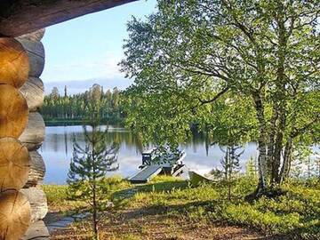 Фото номера Дом для отпуска Дома для отпуска Holiday Home Villa tunturi г. Tikkala 28