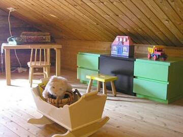 Фото номера Дом для отпуска Дома для отпуска Holiday Home Villa tunturi г. Tikkala 23