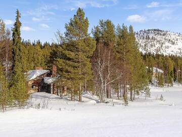 Фотографии Дома для отпуска Holiday Home Villa tunturi г. Tikkala (Финляндия) №1 Фото Дома для отпуска Holiday Home Villa tunturi г. Tikkala 1
