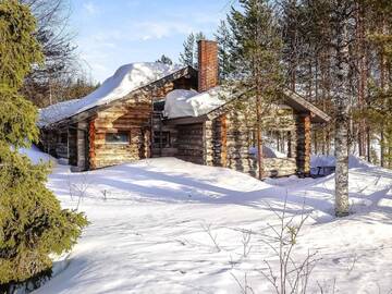 Фотографии Дома для отпуска Holiday Home Villa tunturi г. Tikkala (Финляндия) №2 Фото Дома для отпуска Holiday Home Villa tunturi г. Tikkala 2